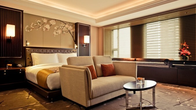 Doubletree By Hilton Hotel Chongqing North