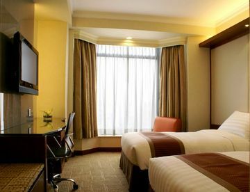 Stanford Hillview Hotel