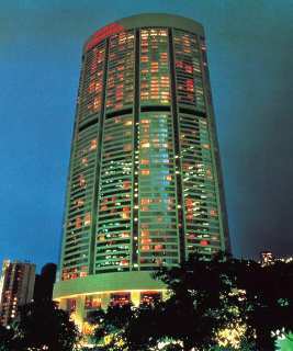 Hotel Conrad Hong Kong