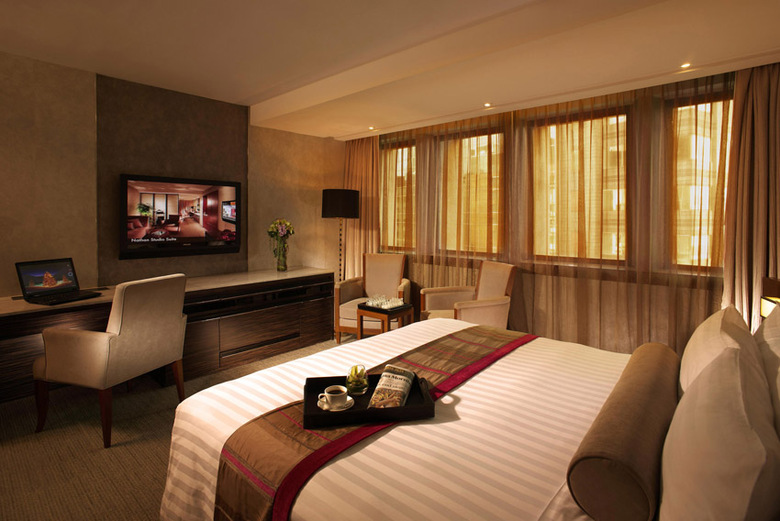 Nathan Hotel Hong Kong