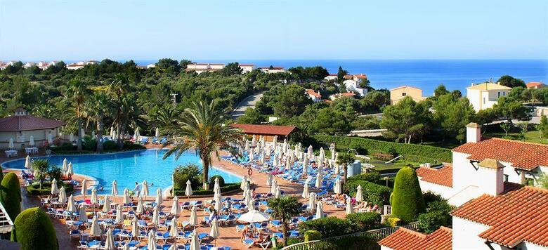Valentin Son Bou Hotel  & Aptos