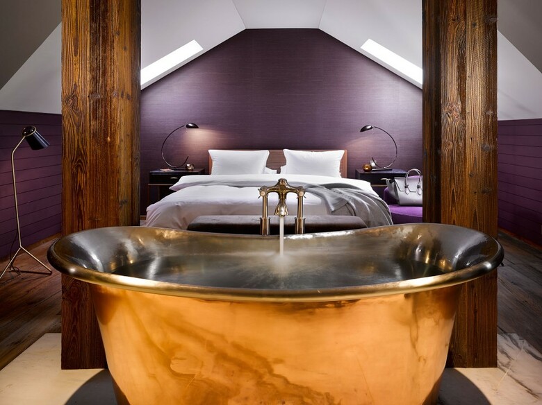 Hotel The Emblem Prague