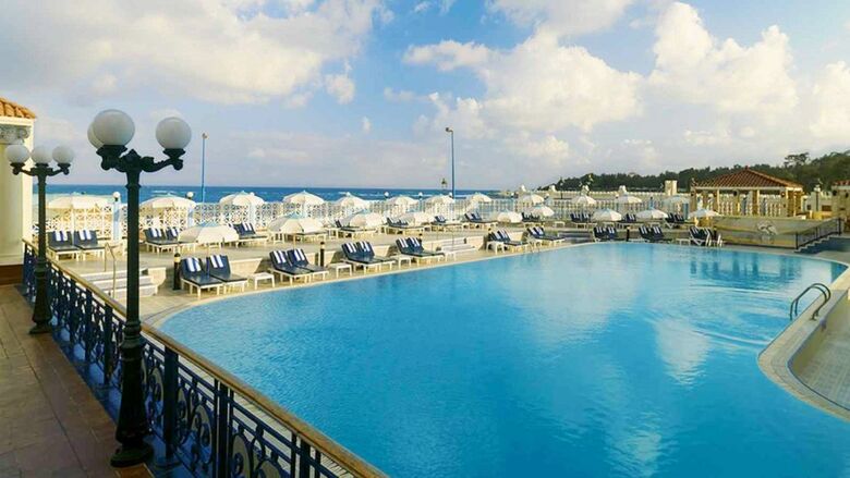 Hotel Sheraton Montazah
