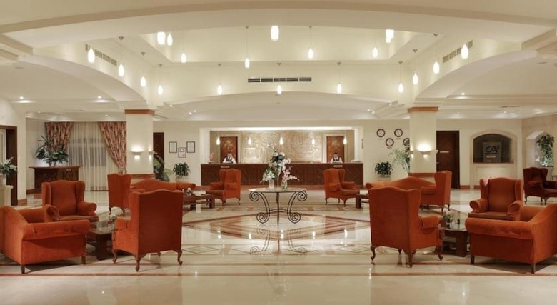 Hotel Sharm Grand Plaza Resort