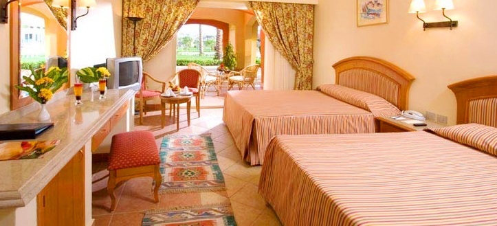 Hotel Sharm Grand Plaza Resort