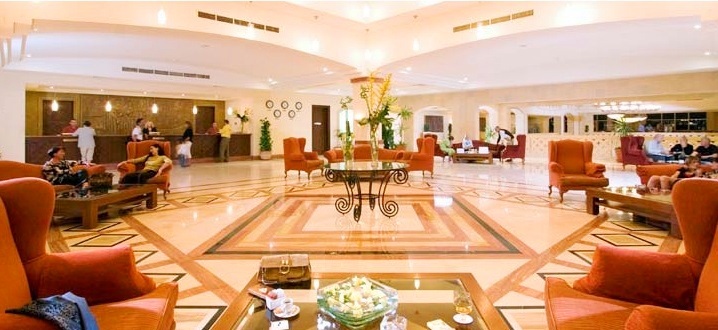 Hotel Sharm Grand Plaza Resort