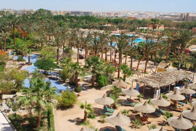 Hotel Giftun Azur Resort