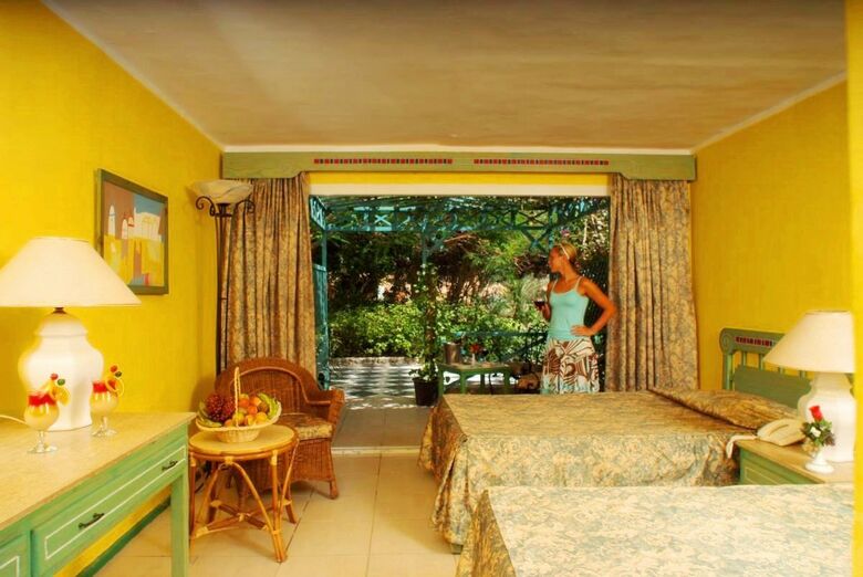 Hotel Giftun Azur Resort