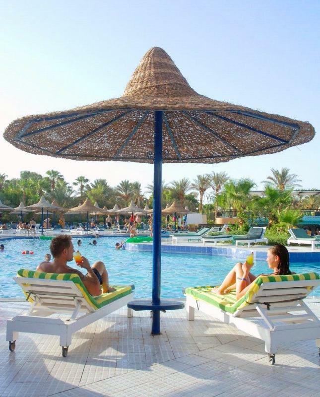 Hotel Giftun Azur Resort