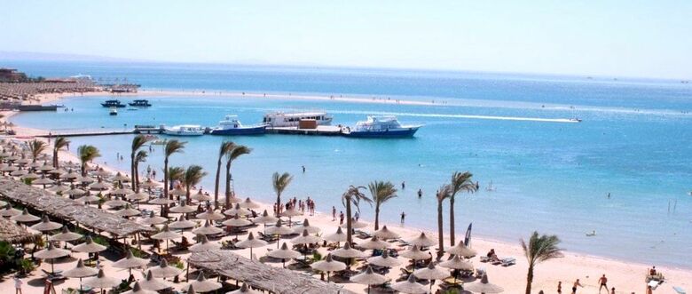 Hotel Giftun Azur Resort