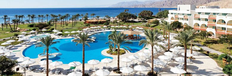 Hotel Moevenpick Resort Taba