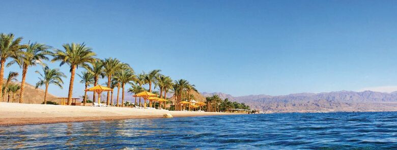 Hotel Moevenpick Resort Taba