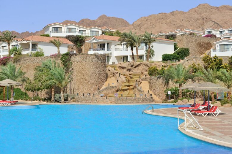 Hotel Ecotel Dahab Bay View Resort