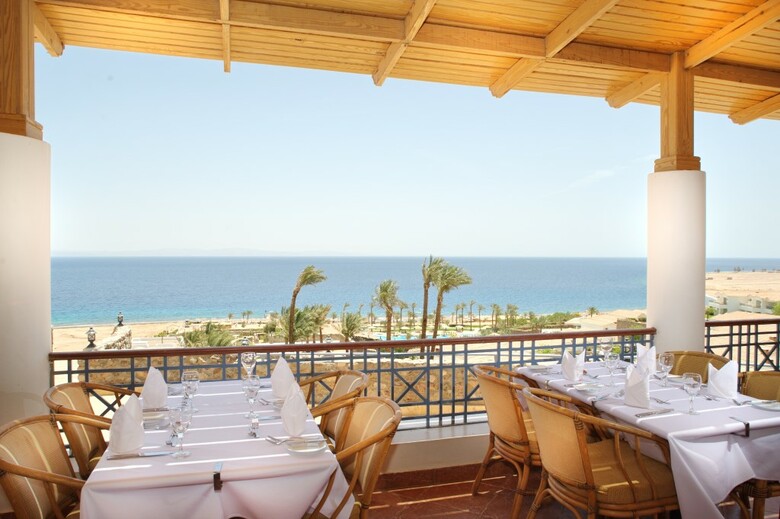 Hotel Ecotel Dahab Bay View Resort