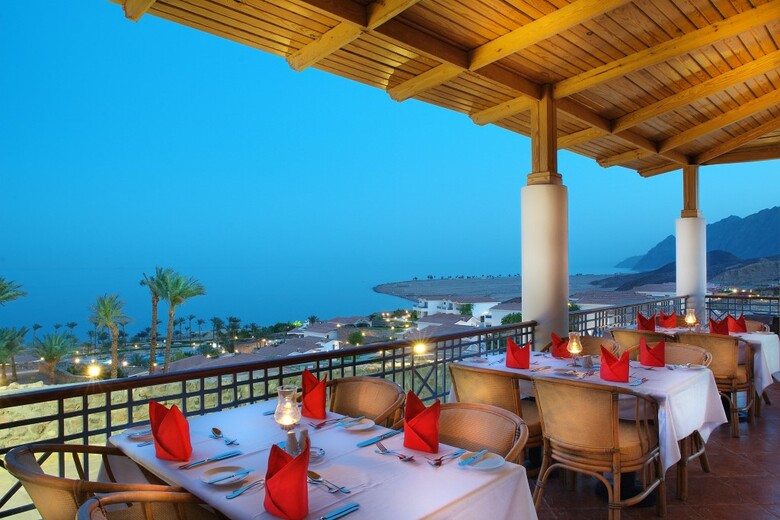 Hotel Ecotel Dahab Bay View Resort