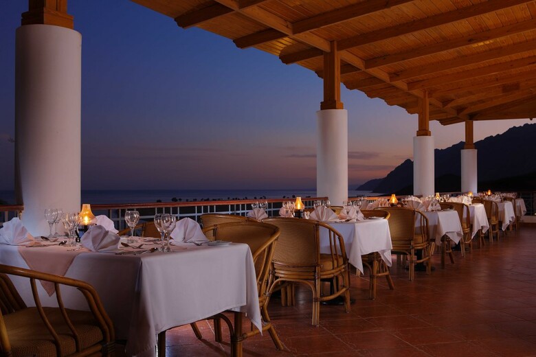 Hotel Ecotel Dahab Bay View Resort