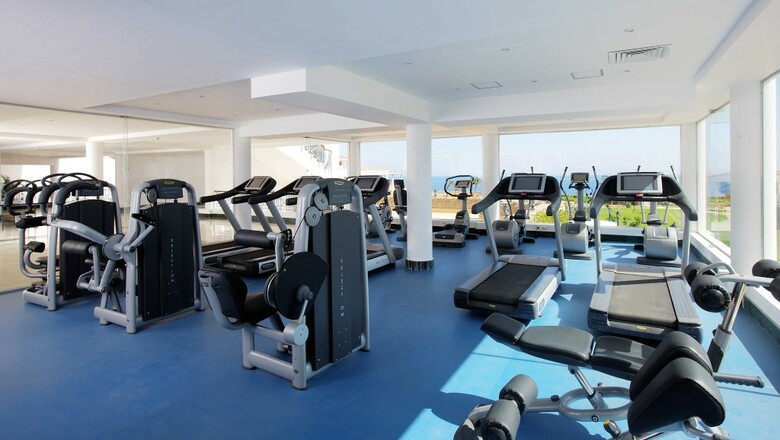 Hotel Ecotel Dahab Bay View Resort