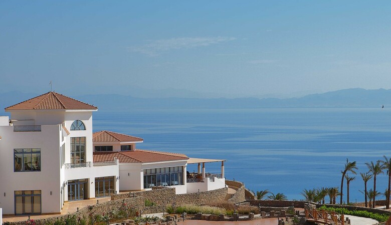 Hotel Ecotel Dahab Bay View Resort