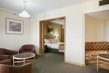 Hotel Doubletree By Hilton Esplanade Darwin