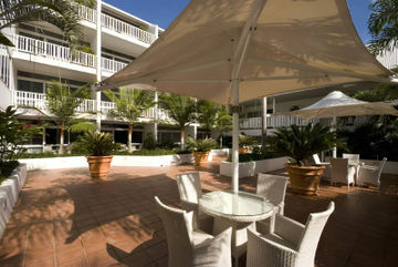 The Hotel Cairns