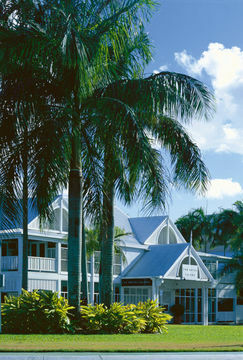 The Hotel Cairns