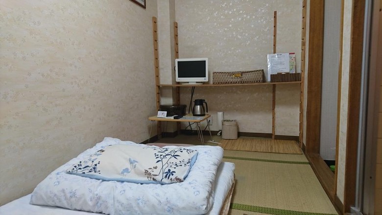 Albergue Asakusa Ryokan Toukaisou