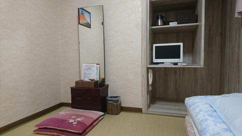 Albergue Asakusa Ryokan Toukaisou