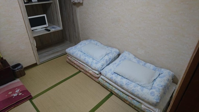 Albergue Asakusa Ryokan Toukaisou