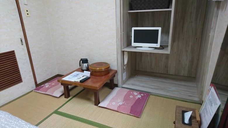 Albergue Asakusa Ryokan Toukaisou