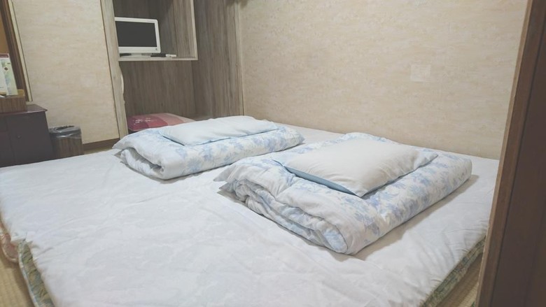Albergue Asakusa Ryokan Toukaisou