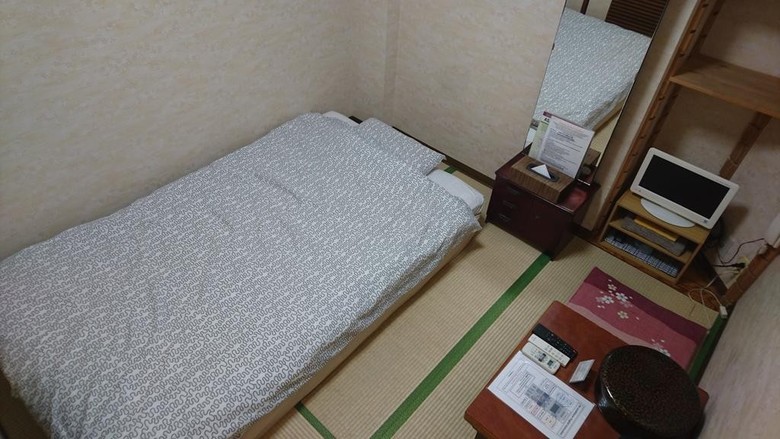 Albergue Asakusa Ryokan Toukaisou