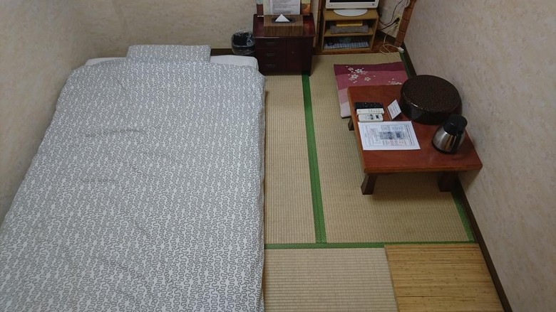 Albergue Asakusa Ryokan Toukaisou