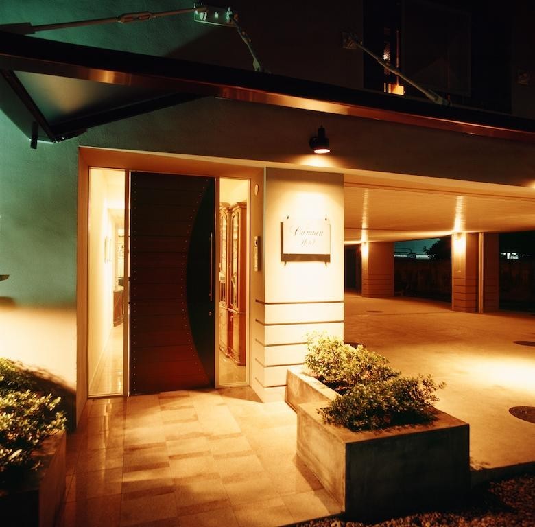 The Canaan Hotel