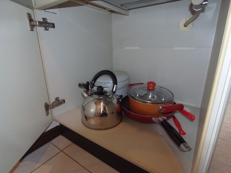 Apartamentos Palace Studio Minami-azabu