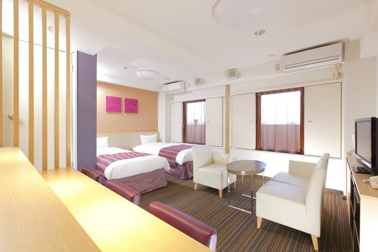 Apartamentos Mystays Asakusa