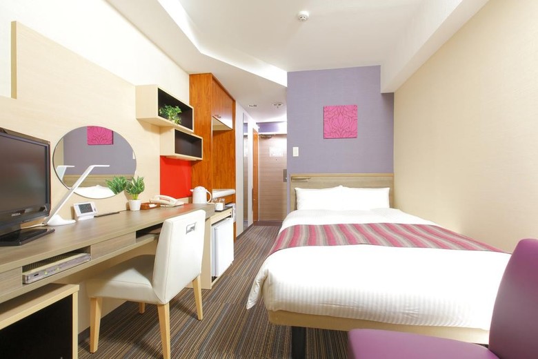 Apartamentos Mystays Asakusa