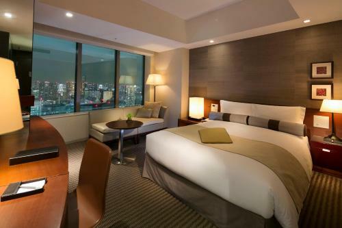 Hotel The Strings By Intercontinental, Tokyo