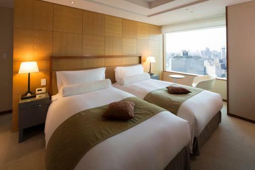 Hotel The Strings By Intercontinental, Tokyo