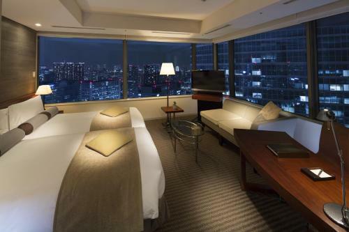Hotel The Strings By Intercontinental, Tokyo