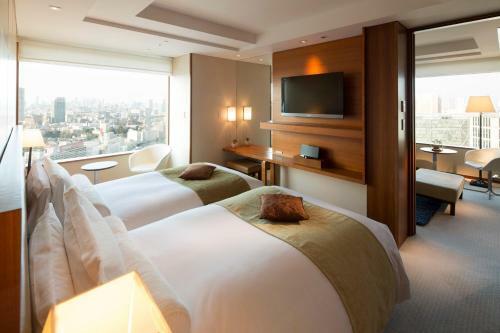 Hotel The Strings By Intercontinental, Tokyo