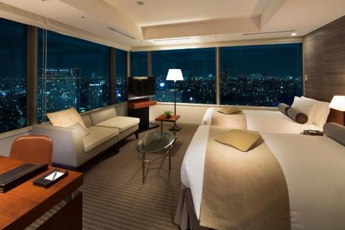 Hotel The Strings By Intercontinental, Tokyo