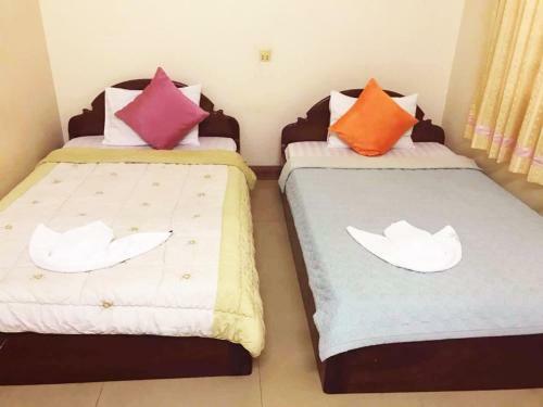 Hostal Okay Guesthouse Siem Reap