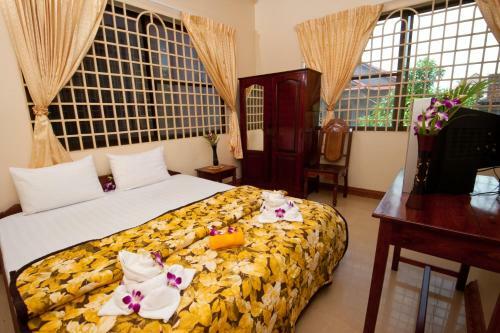 Hostal Okay Guesthouse Siem Reap
