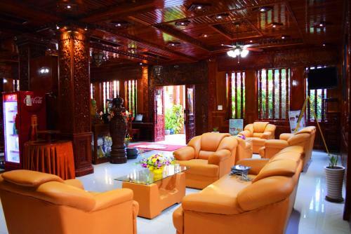 Hostal Okay Guesthouse Siem Reap