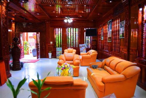 Hostal Okay Guesthouse Siem Reap