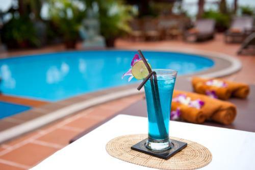 Hostal Okay Guesthouse Siem Reap