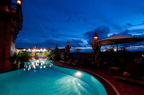Hostal Okay Guesthouse Siem Reap