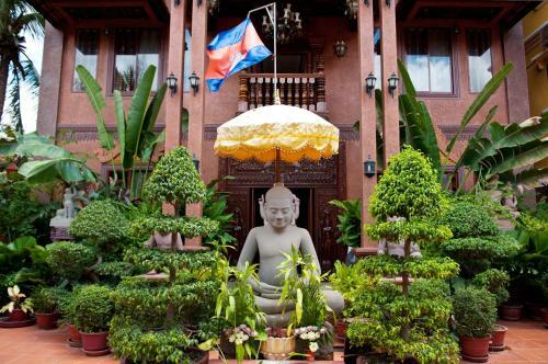 Hostal Okay Guesthouse Siem Reap