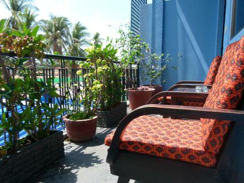 Bed & Breakfast River Queen Guesthouse