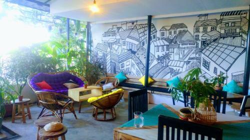 Bed & Breakfast River Queen Guesthouse